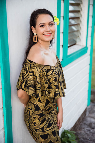 Island Cocktail Dresses